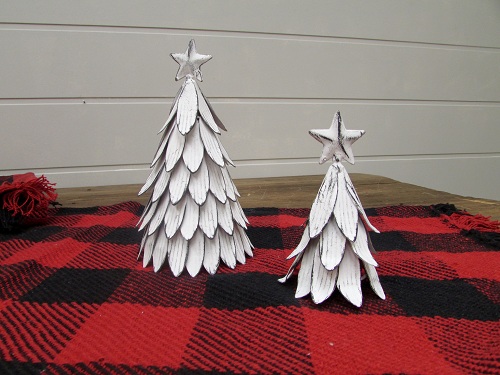 CHRISTMAS TREE 5.5" (RIGHT)